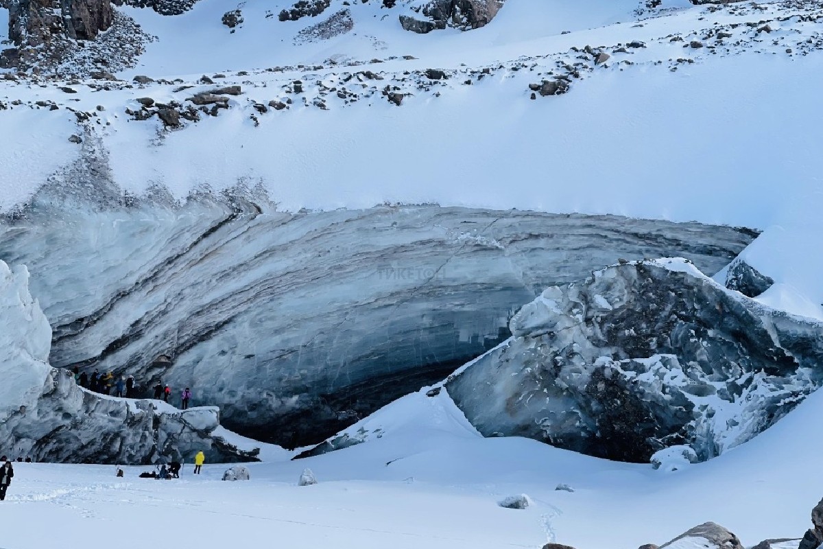 Bogdanovich Glacier